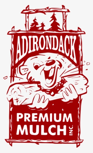 Adirondack Premium Hardwood Mulch - Adirondack Mountains #2060991