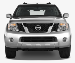 15 - - Fog Lights Nissan Frontier 2012 #2060993