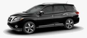Pathfinder Powertrain - Black Nissan Pathfinder 2017 #2061021
