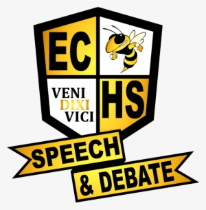 Echs S&d Logo - Georgia Tech Yellow Jackets Decal #2061084