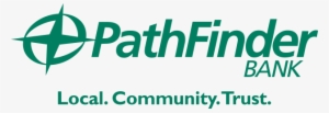 Pathfinder Bank Homepage - Pathfinder Bank Logo #2061155