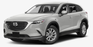 2016 Mazda Cx-9 - 2016 Hyundai Tucson Silver #2061168