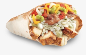 Pdp Xxl Chicken Burrito “ - Chicken Blt Burrito Taco Bell #2061352