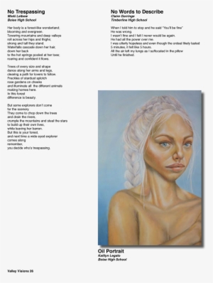 No Trespassing No Words To Describe Porcelain By Michelangelo - Forest #2061392