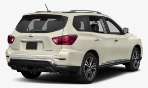 New 2019 Nissan Pathfinder Platinum - Nissan Pathfinder Msrp 2018 #2061394