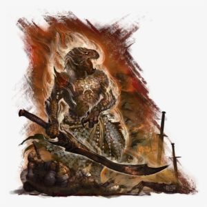 Dragonborn 2 - Dragonborn Dungeon And Dragon #2061430