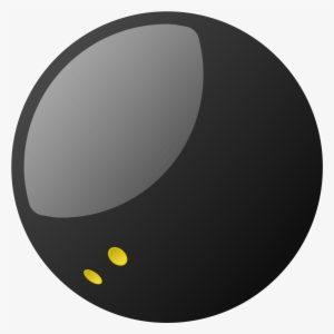 Png Royalty Free Stock File Svg Wikimedia Commons Open - Squash Ball Png #2061906