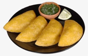 Empanadas De Lechona - Comidas Mas Deliciosas Del Mundo #2062125