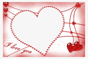 Photo Frame - Love Poetry - Circle Tribal Arrows Png #2062291