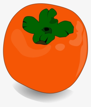 Persimmon Png - Persimmon Clip Art #2062430