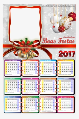 Calendã¡rio Boas Festas 2017 - Merry Christmas Advance Wishes #2062458