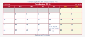 Israel Holiday September 2018 #2062644