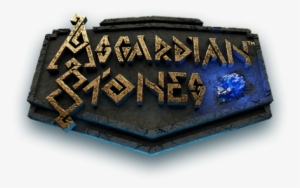 Asgardian Stones Logo Png #2063125