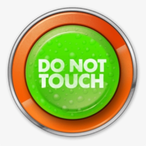 Do Not Touch Green - Do Not Touch Nickelodeon #2063193