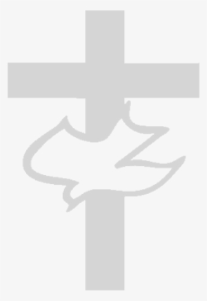 Cross And Dove - Dove And Cross Sticker 3158 #2063408 Cross And Dove - Dove And Cross Sticker 3158 #2063408