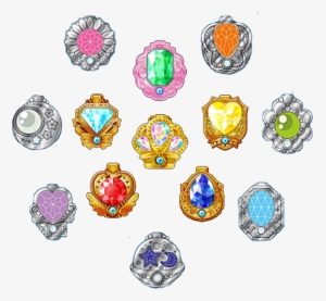 Profile Linkle Stones - Wiki #2063473