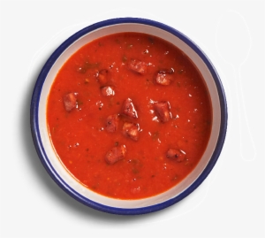 Tomato Soup Bowl Png #2063525