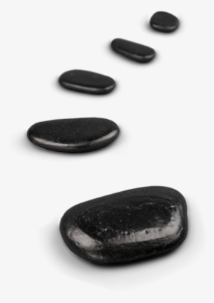 A Hot Stone Massage Can Assist In Releasing Emotional - Hot Stone Png #2063591