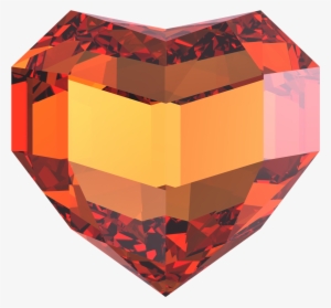 Heart-shaped Precious Stones [png] - Gemstone #2063652