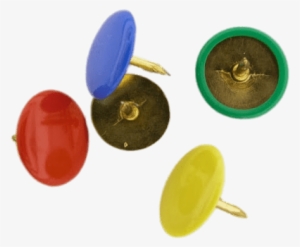 Tools And Parts - Round Push Pins Png #2063739