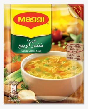 Maggi® Spring Season Soup 59g Sachet - Maggi Spring Season Soup #2063855