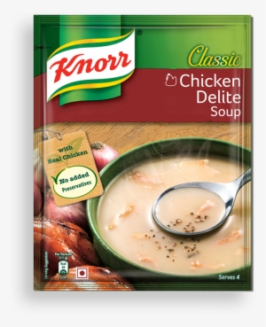 Knorr Chicken Soup #2063954