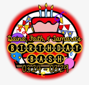 Birthday Bash Giveaway #2063955