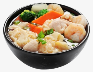 Wonton Soup - Wonton #2064044