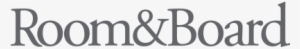 Hp Roomandboard - Room And Board Logo Png #2064051