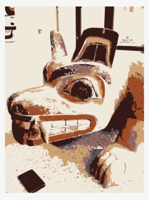 Native American Bear - Bear #2064084