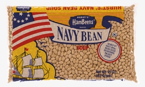 Large Nav Bean Soup - 15 Bean Soup #2064104