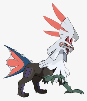 Pokemon Silvally-fire Is A Fictional Character Of Humans - Pokemon Fire Type Silvally #2064204