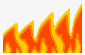 Hell Clipart Real Flame - Infierno Png #2064292