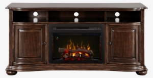 Dimplex Henderson Media Console With Electric Fireplace, #2064310
