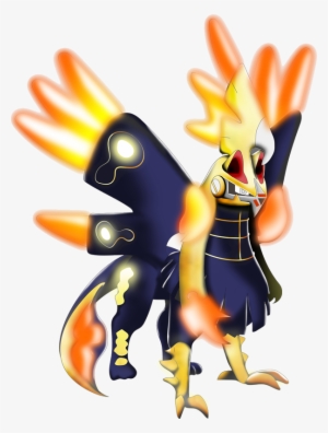 Pokemon Mega Silvally Fire Is A Fictional Character - Imagenes De Pokemon Silvally #2064335