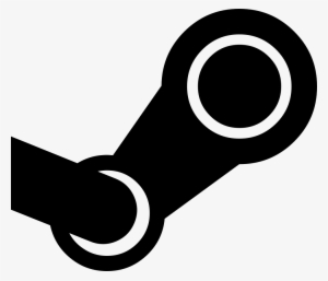 Png File - Transparent Steam Logo Png #2064361