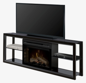 Dimplex Novara Media Console Electric Fireplace - Dimplex Novara #2064406