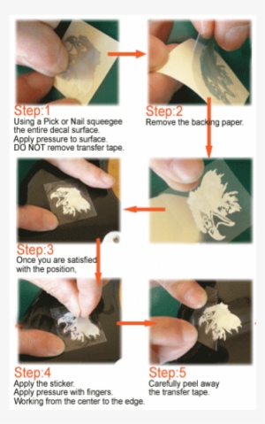 Jual Inlay Stiker Gitar #2064441