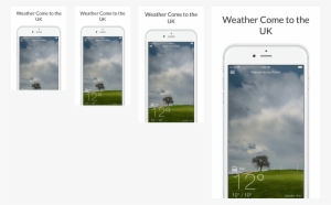 Carrier Is Easily Readable On The Iphone 6 Plus And - Iphone 6 All Type #2064768