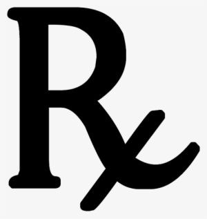 Free High-quality Rx - Rx Symbol Png #2064796