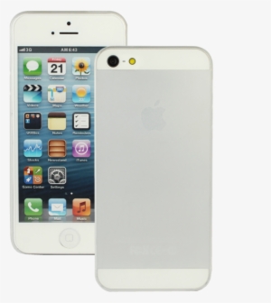 Iphone 5s Transparent Background Download - Impact Gel Iphone Se Case #2064825