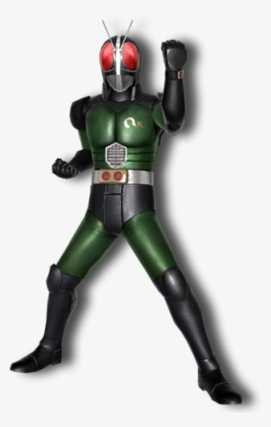 Black Rx - Kamen Rider Black Rx Pose #2064882