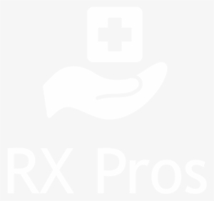 Rx Pros Logo White - Crowne Plaza White Logo #2064883