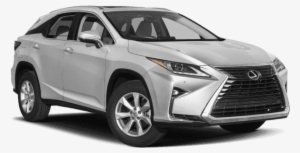 Suv Lexus Png Download Image - 2017 Dodge Grand Caravan Silver #2064953