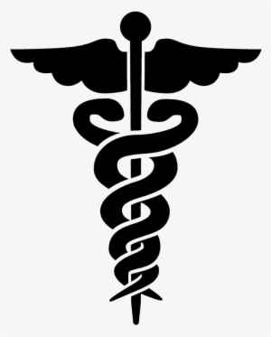 Doctor Symbol Caduceus - Medical Symbol #2064956
