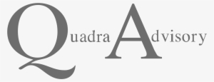 Quadra Advisory Logo Png Transparent - C&f Automotive #2064993