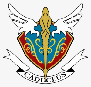 Trauma Center Caduceus Logo By Jactinglim On Deviantart - Caduceus Trauma Center #2065087