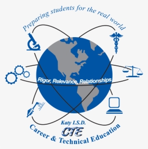 Advisory Council Cte-logo Clear Background - Logo #2065089