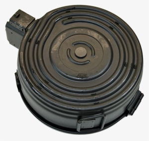 Popular Images - Gun Drum Magazine Png #2065091