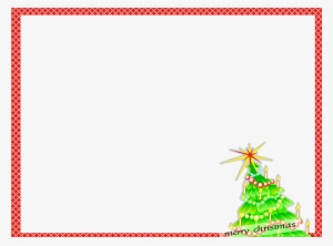 Christmas Frame Png File - Merry Christmas Frame Png #2065092